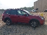 JF2SJAGC2JH****** Wrecked 2018 Subaru Forester in North Carolina State