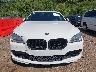 WBAYF8C5XED****** Wrecked 2014 BMW Alpina B7 in Illinois State