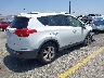 JTMWFREV3DD****** Salvage and Wrecked 2013 Toyota RAV4 in California State