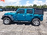 1C4HJXDG2LW****** Salvamento 2020 Jeep Wrangler