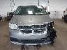 2C4RDGBG4HR****** Wrecked 2017 Dodge Grand Caravan in Minnesota State