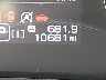 JF1GUAFC0S8****** Wrecked 2025 Subaru Impreza