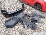 JF1GUAFC0S8****** Wrecked 2025 Subaru Impreza in Tennessee State