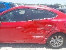JM1BM1W7XE1****** Reparables 2014 Mazda 3 en Estado de Texas