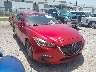 JM1BM1W7XE1****** Salvamento y Destrozados 2014 Mazda 3 en Fort Worth North