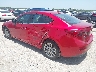 JM1BM1W7XE1****** Salvamento y Reparables 2014 Mazda 3 en Fort Worth North