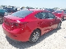 JM1BM1W7XE1****** Salvamento y Destrozados 2014 Mazda 3 en Estado de Texas