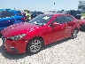 JM1BM1W7XE1****** Salvamento y Reparables 2014 Mazda 3 en Estado de Texas
