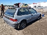 2HGED6343LH****** Salvamento y Destrozados 1990 Honda Civic en Estado de Maryland