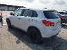 JA4AP3AW4HZ****** Salvage and Repairable 2017 Mitsubishi Outlander in Austin North