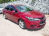 1G1BE5SM5H7****** Salvamento y Destrozados 2017 Chevrolet Cruze en Portage