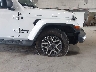 1C4PJXEN6TW****** Salvage and Repairable 2026 Jeep Wrangler in New York State