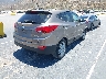 KM8JU3AC1DU****** Salvamento y Destrozados 2013 Hyundai Tucson en Estado de California