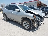 KNMAT2MT6GP****** Salvamento y Destrozados 2016 Nissan Rogue en Austin North