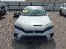 2HGFE2F58NH****** Wrecked 2022 Honda Civic in Texas State