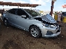 1G1BE5SM4K7****** Salvamento y Destrozados 2019 Chevrolet Cruze en Phoenix