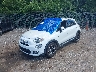 ZFBCFXAB0JP****** Salvage and Repairable 2018 Fiat 500X in Pennsylvania State