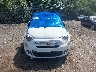ZFBCFXAB0JP****** Salvage 2018 Fiat 500X in Pennsylvania State