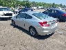 2HGFG3B57CH****** Salvamento y Reparables 2012 Honda Civic en Dundalk