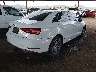 WAUAUGFF8H1****** Salvage and Wrecked 2017 Audi A3 in Arizona State