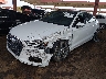 WAUAUGFF8H1****** Salvage and Repairable 2017 Audi A3 in Arizona State