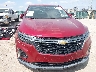 3GNAXKEG8RS****** Wrecked 2024 Chevrolet Equinox in Texas State