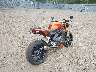SMTP01ST4NT****** Salvage and Wrecked 2023 Triumph Speed Triple in New Jersey State