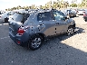 KL7CJLSB3KB****** Salvamento y Destrozados 2019 Chevrolet Trax en Estado de California