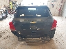 3GNCJLSB1HL****** Wrecked 2017 Chevrolet Trax