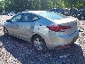 5NPD84LF5LH****** Salvage and Repairable 2020 Hyundai Elantra in Albany