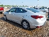 5NPD74LF5KH****** Salvage and Repairable 2019 Hyundai Elantra in Cincinnati