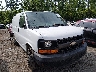1GCGG25C191****** Salvamento y Destrozados 2009 Chevrolet Express en Cleveland