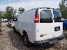 1GCGG25C191****** Salvamento y Reparables 2009 Chevrolet Express en Cleveland