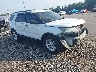 1FM5K7B8XGG****** Salvage and Wrecked 2016 Ford Explorer in Lexington