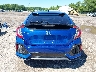 SHHFK7H73HU****** Destrozados 2017 Honda Civic