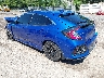 SHHFK7H73HU****** Salvamento y Reparables 2017 Honda Civic en Southern New Jersey