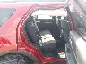 1FM5K8D88HG****** Wrecked 2017 Ford Explorer in Little Rock