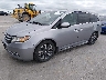 5FNRL5H94GB****** Used and Repairable 2016 Honda Odyssey in Des Moines