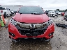 3CZRU6H18NM****** Wrecked 2022 Honda HR-V in Kansas State