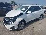 3GNAXUEG9PS****** Used and Repairable 2023 Chevrolet Equinox in Des Moines