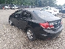 2HGFB2F50DH****** Salvage and Repairable 2013 Honda Civic in Lexington