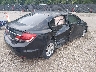 2HGFB2F50DH****** Salvage and Wrecked 2013 Honda Civic in South Carolina State