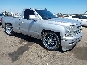 1GCNCPEC1FZ****** Salvamento y Destrozados 2015 Chevrolet Silverado 1500 en Sacramento
