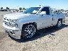1GCNCPEC1FZ****** Usados y Reparables 2015 Chevrolet Silverado 1500 en Sacramento