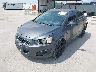 1G1JC5SH1D4****** Used and Repairable 2013 Chevrolet Sonic in Dallas