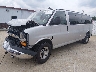 1GAZGPFG5J1****** Usados y Reparables 2018 Chevrolet Express en Saint Louis