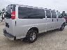 1GAZGPFG5J1****** Salvamento y Destrozados 2018 Chevrolet Express en Estado de Illinois