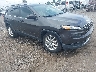 1C4PJMDS0FW****** Salvamento y Reparables 2015 Jeep Cherokee en Estado de Arkansas