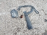 ZACNJDB15NP****** Wrecked 2022 Jeep Renegade in Kansas State