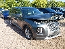 KM8R1DHE2NU****** Salvage and Wrecked 2022 Hyundai Palisade in Portage